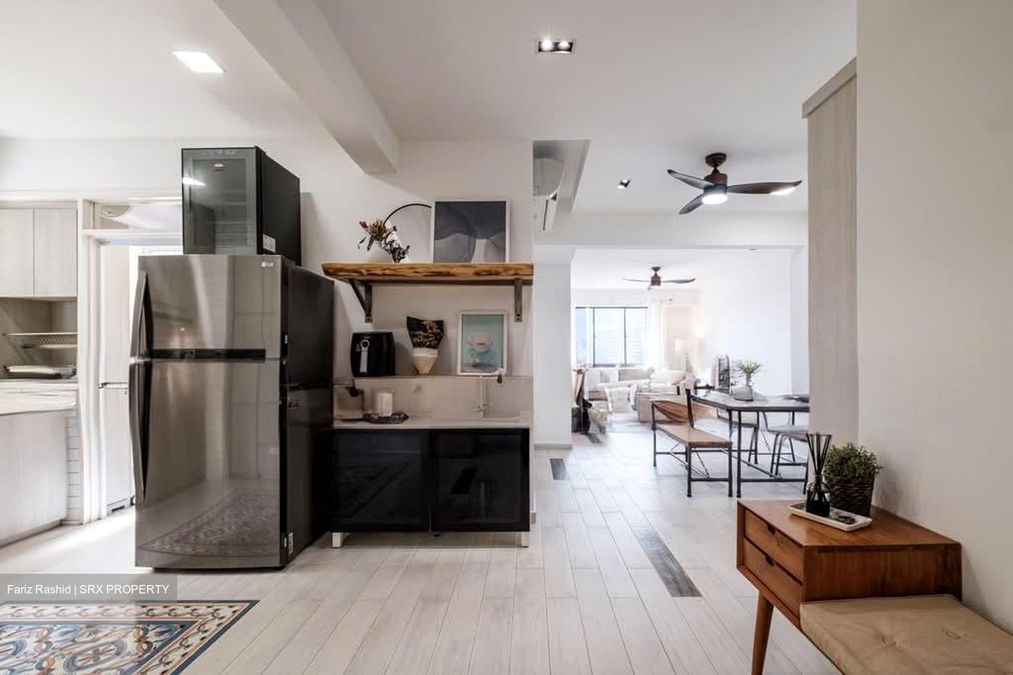 The Riverwalk / Riverwalk Apartments (D1), Apartment #577306401